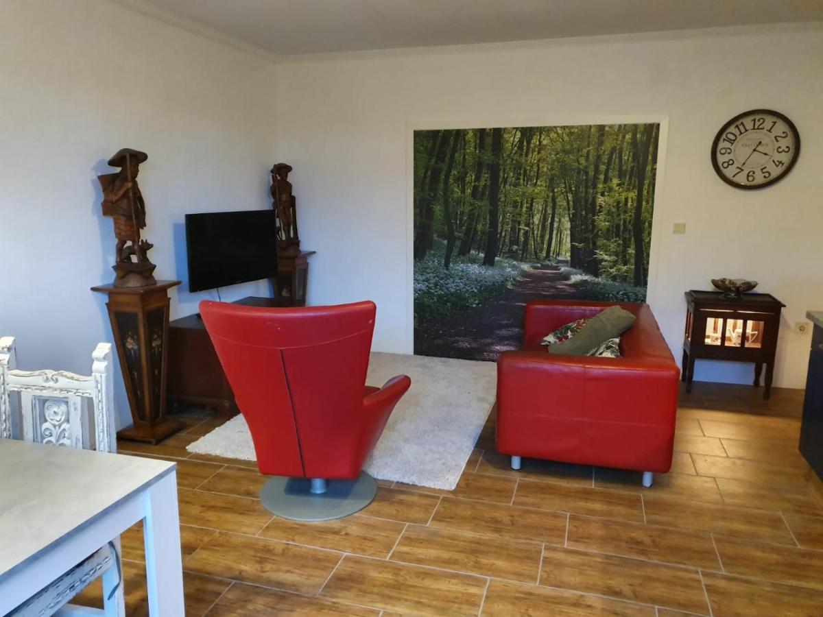 Ferienwohnung 1 Bauernhof Von Eden Surwold Екстериор снимка