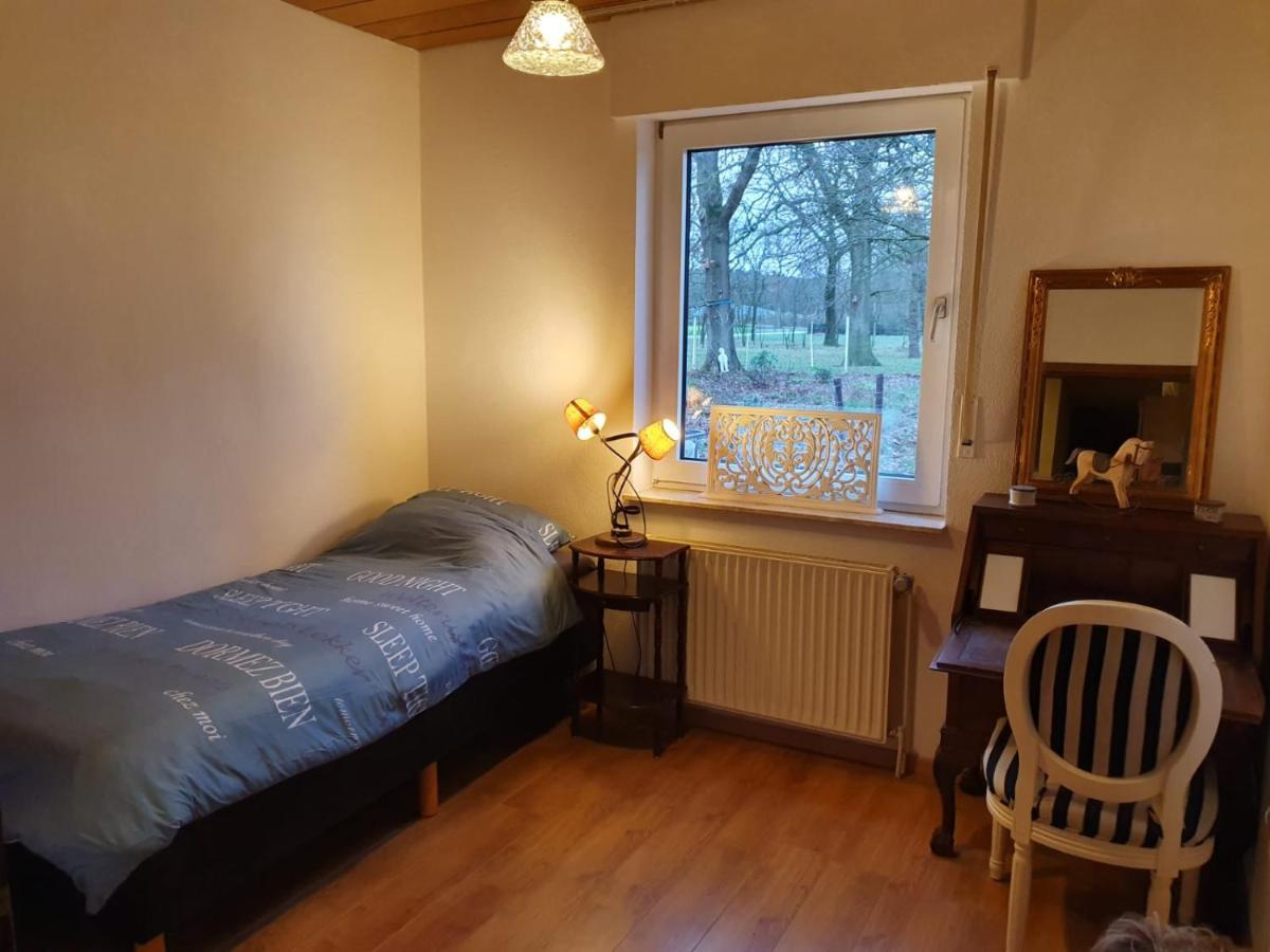 Ferienwohnung 1 Bauernhof Von Eden Surwold Екстериор снимка