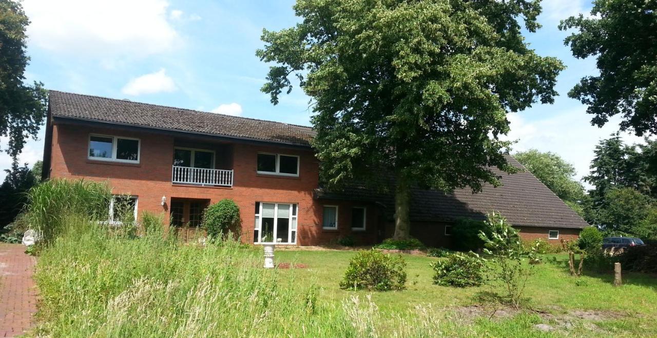 Ferienwohnung 1 Bauernhof Von Eden Surwold Екстериор снимка
